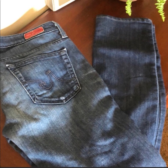 AG the stevie slim straight - Picture 2 of 5